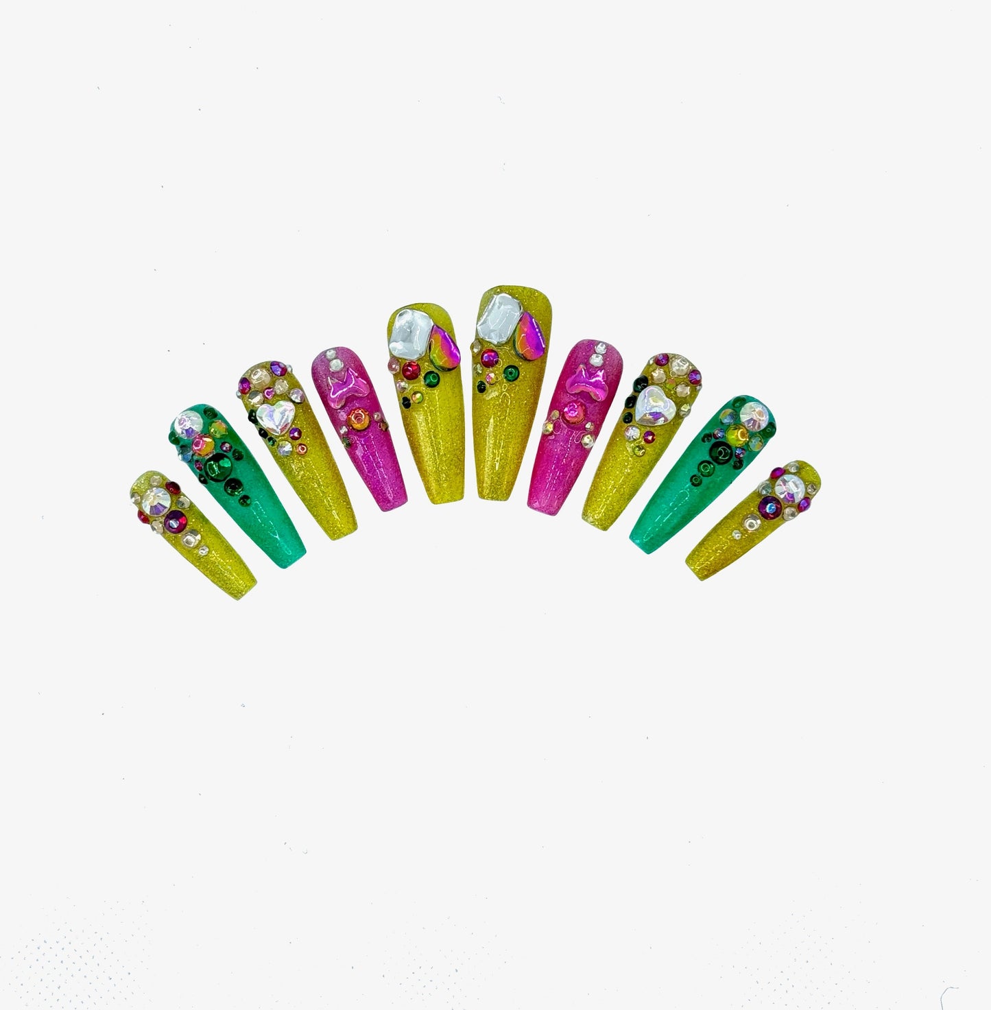 Festival Nails