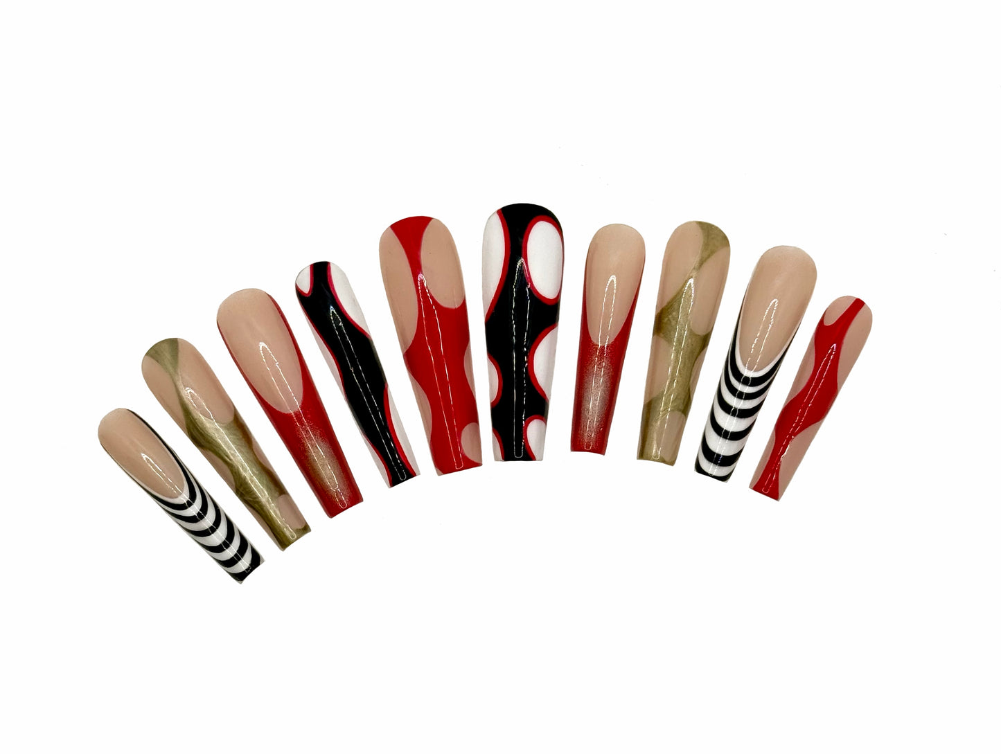 Baddie Nails
